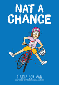Nat a Chance: A Graphic Novel (Nat Enough #6) - 9781546104469 by Maria Scrivan, Maria Scrivan, 9781546104469
