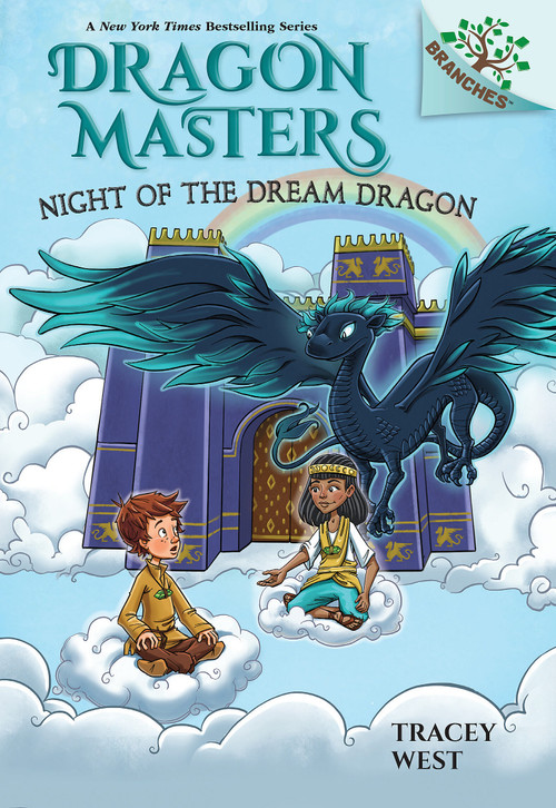 Night of the Dream Dragon: A Branches Book (Dragon Masters #28) - 9781546110491 by Tracey West, Matt Loveridge, 9781546110491