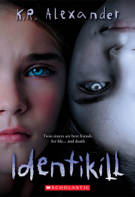 Identikill by K. R. Alexander, 9781546116493