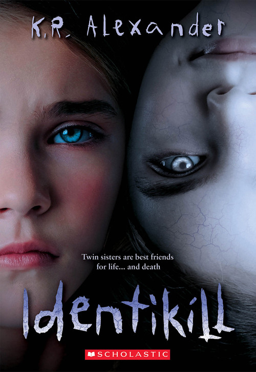 Identikill by K. R. Alexander, 9781546116493