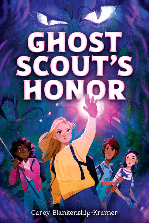 Ghost Scout's Honor by Carey Blankenship-Kramer, 9781546128793