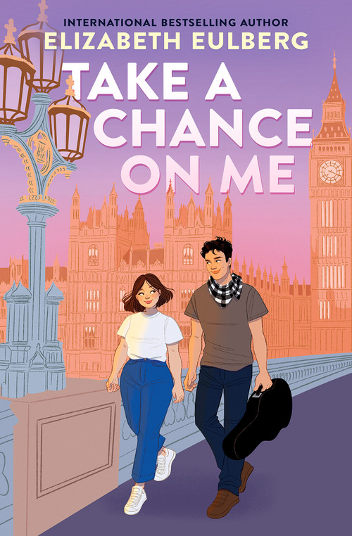 Take a Chance On Me - 9781546129271 by Elizabeth Eulberg, 9781546129271