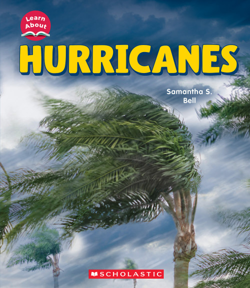 Hurricanes (Learn About: Wild Weather) by Samantha S. Bell, 9781546135906