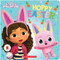 Hoppy Easter! (Gabby's Dollhouse Easter Board Book) by Pamela Bobowicz, 9781546139133
