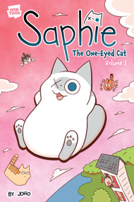 Saphie the One-Eyed Cat Volume 1 - 9781546142546 by JOHO, 9781546142546