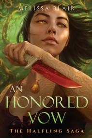 An Honored Vow by Melissa Blair, 9781454954941