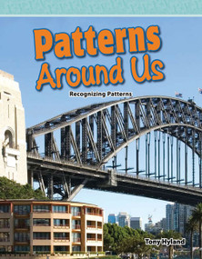 Patterns Around Us by Tony Hyland, 9780743908955