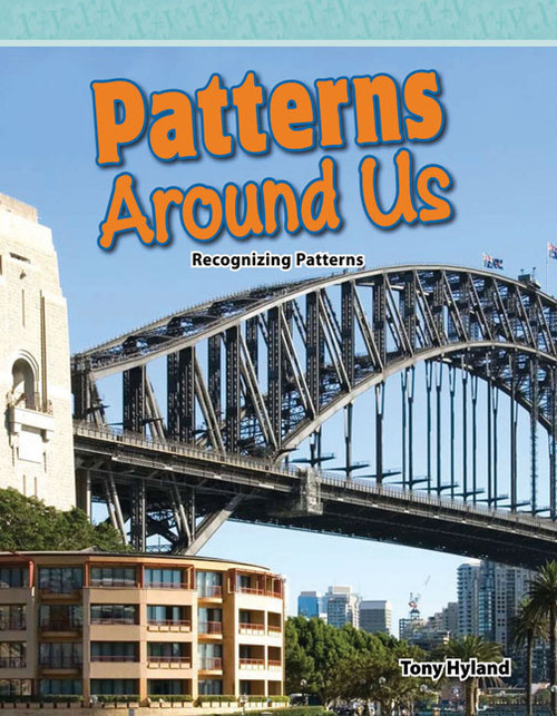 Patterns Around Us by Tony Hyland, 9780743908955