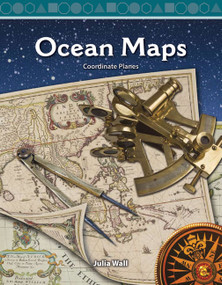 Ocean Maps by Julia Wall, 9780743909150