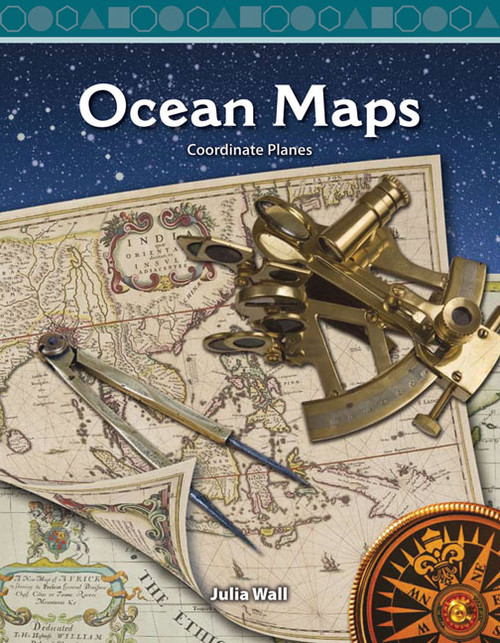 Ocean Maps by Julia Wall, 9780743909150