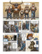 Blacksad: They All Fall Down · Part Two by Juan Díaz Canales, Juanjo Guarnido, Diana Schutz, Brandon Kander, 9781506743981
