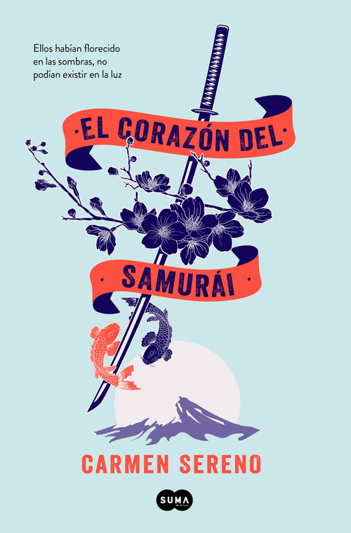 El corazón del samurai / The Samurai's Heart (Spanish Edition) by Carmen Sereno, 9788419835536