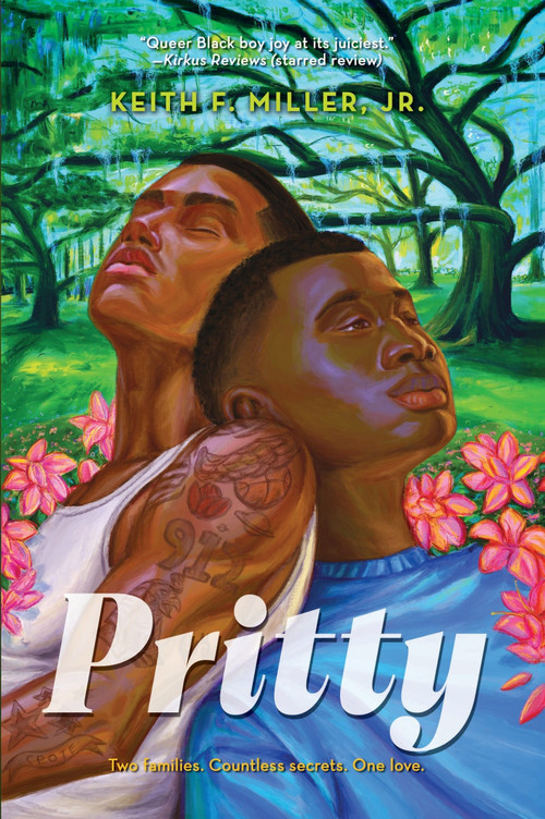 Pritty - 9780063264939 by Keith F. Miller, Jr., 9780063264939