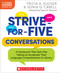 Strive-for-Five Conversations (A Framework That Gets Kids Talking to Accelerate Their Language Comprehension and Literacy) by Tricia Zucker, Sonia Cabell, 9781546113881
