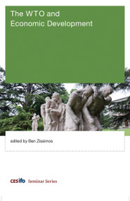 The WTO and Economic Development - 9780262552103 by Ben Zissimos, 9780262552103