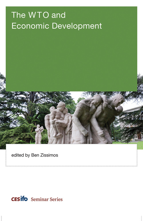 The WTO and Economic Development - 9780262552103 by Ben Zissimos, 9780262552103