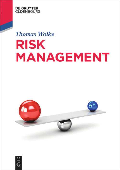 Risk Management - 9783110440522 by Thomas Wolke, 9783110440522