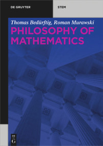 Philosophy of Mathematics by Thomas Bedürftig, Roman Murawski, 9783110468304