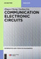 Communication Electronic Circuits by Zhiqun Cheng, Guohua Liu, China Science Publishing & Media Ltd., 9783110595383