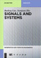 Signals and Systems by Baolong Guo, Juanjuan Zhu, China Science Publishing & Media Ltd., 9783110595413
