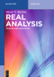 Real Analysis (Measure and Integration) by Marat V. Markin, 9783110600971