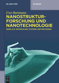 Materialien, Systeme und Methoden, 2 (German Edition) by Uwe Hartmann, 9783110636864
