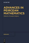 Advances in Peircean Mathematics (The Colombian School) by Fernando Zalamea, 9783111521701