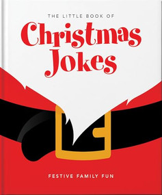 The Little Book of Christmas Jokes (Festive Family Fun) - 9781035419760 by OH, 9781035419760
