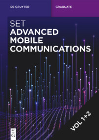 [Set: Advanced Mobile Communications 1+2] by Peter Jung, 9783111385235