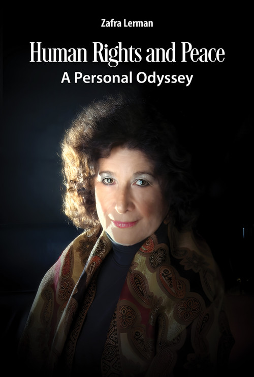 Human Rights and Peace (A Personal Odyssey) by Zafra Lerman, 9789815129243