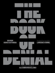 The Book of Denial by Ricardo Chávez Castañeda, Alejandro Magallanes, Lawrence Schimel, 9781592703623