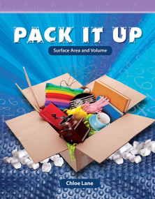 Pack It Up by Chloe Lane, 9781433334610