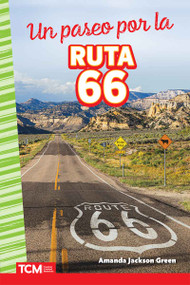 Un paseo por la Ruta 66 (Spanish Edition) by Amanda Jackson Green, 9798765960370