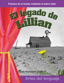 El legado de Lillian (Spanish Edition) by Sarah Clark, Sarah Kartchner Clark, 9798765960394