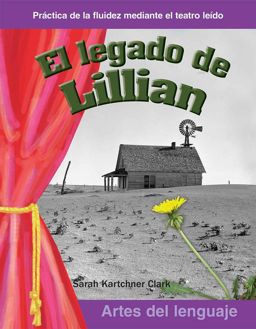 El legado de Lillian (Spanish Edition) by Sarah Clark, Sarah Kartchner Clark, 9798765960394