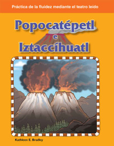 Popocatépetl e Iztaccíhuatl (Spanish Edition) by Kathleen Bradley, Kathleen E. Bradley, 9798765960400