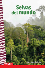 Selvas del mundo (Spanish Edition) by Mary Kate Bolinder, 9798765960417