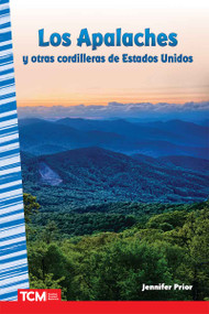 Los Apalaches y otras cordilleras de Estados Unidos (Spanish Edition) by Jennifer Prior, 9798765960424