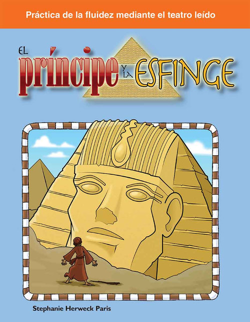 El príncipe y la esfinge (Spanish Edition) by Stephanie Paris, 9798765960448