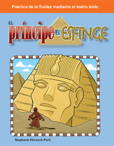 El príncipe y la esfinge (Spanish Edition) by Stephanie Paris, 9798765960448