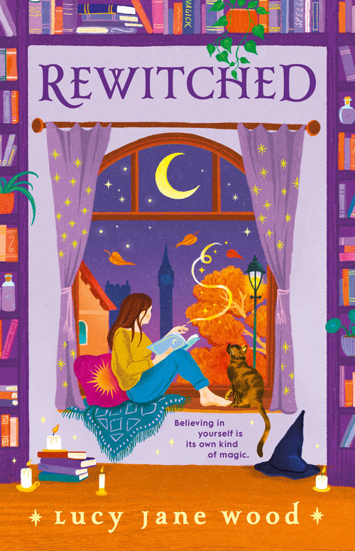 Rewitched by Lucy Jane Wood, 9780593820070