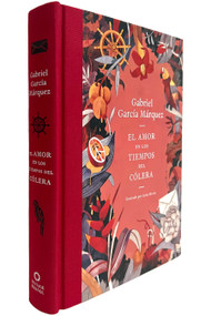El amor en los tiempos del cólera (Edición de regalo) / Love in the Time of Cholera (Gift Edition) (Spanish Edition) by Gabriel García Márquez, Luisa  Rivera, 9798890981752