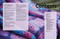 Block-by-Block Blankets and Afghans (Rainbow granny square designs to crochet) by Amanda Perkins, 9781800922990