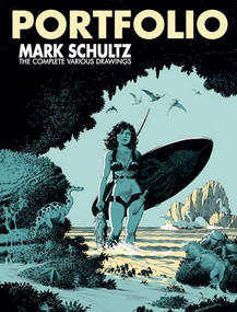 Portfolio by Mark Schultz, 9781640410732