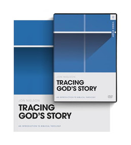 Tracing God's Story (An Introduction to Biblical Theology (Workbook and DVD)) by Jon Nielson, 9781433593055