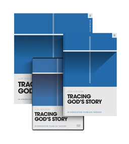 Tracing God's Story (An Introduction to Biblical Theology (Book, Workbook, and DVD)) by Jon Nielson, 9781433593079