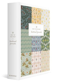 ESV Devotional Journal, Fruit of the Spirit (Box Set) by Kristen Wetherell, Lulie Wallace, 9781433593123