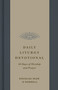 Daily Liturgy Devotional (40 Days of Worship and Prayer) by Douglas Sean O'Donnell, 9781433595783