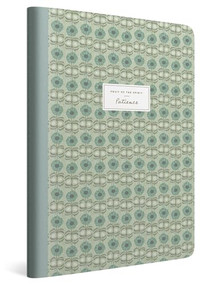 ESV Devotional Journal, Fruit of the Spirit (Patience (Paperback)) by Kristen Wetherell, Lulie Wallace, 9781433596704