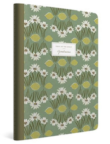 ESV Devotional Journal, Fruit of the Spirit (Goodness (Paperback)) by Kristen Wetherell, Lulie Wallace, 9781433596728